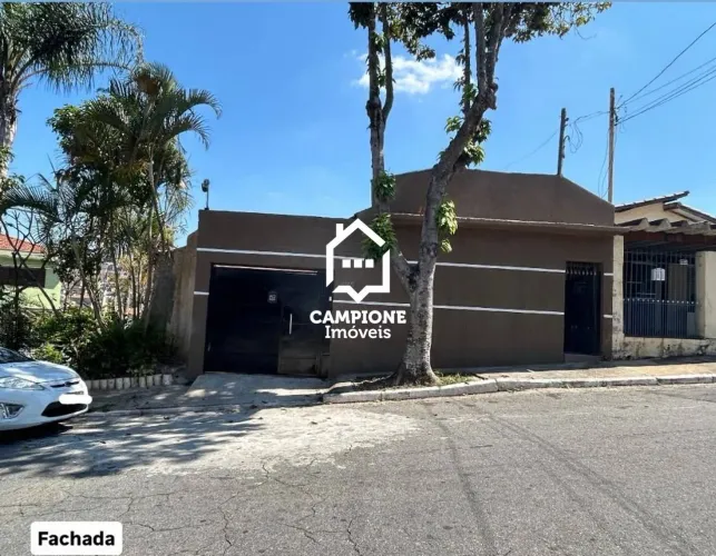 Casa com 3 dormitórios à venda, 124 m² por R$ 430.000,00 - Parque Casa de Pedra - São Paul