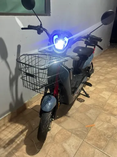 Scooter Eletrica MSD 301 2000w 20ah 2026