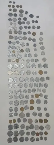 Coleçao de Moedas
