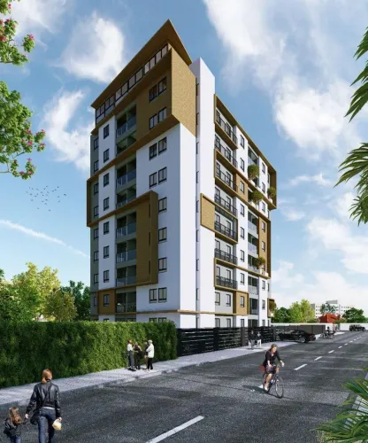 Apartamento de 56 m² Jardim São Paulo - João Pessoa, à venda por R$ 350.114