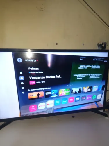 Tv samsung 32 polegadas