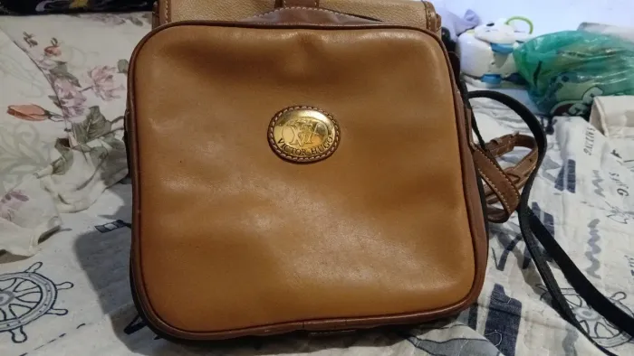 Relíquias de Luxo: Lote 4 Bolsas Vintage (Victor Hugo e Cyro Eloy) - Couro Legítimo