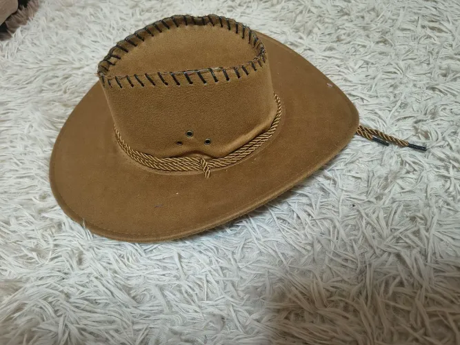 Chapéu de vaqueiro