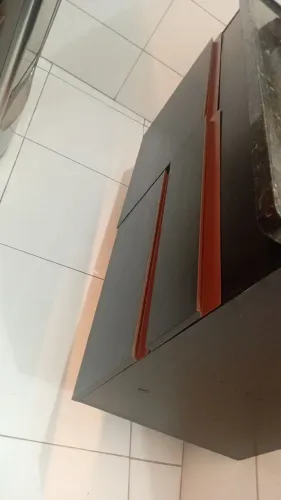 Balcão para pia