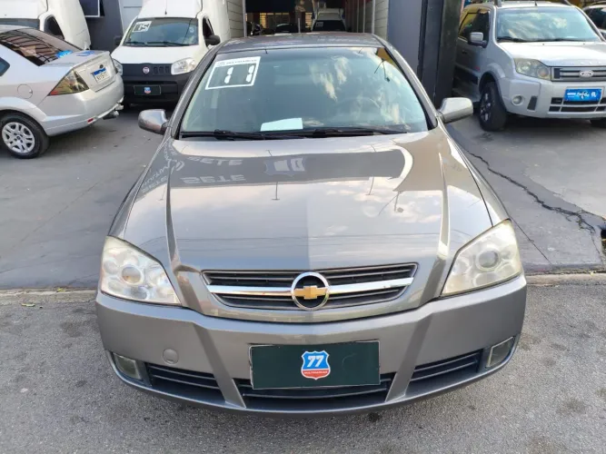 Chevrolet Astra Advantage 2.0 MPFI 8V Flexpower 5P 2011
