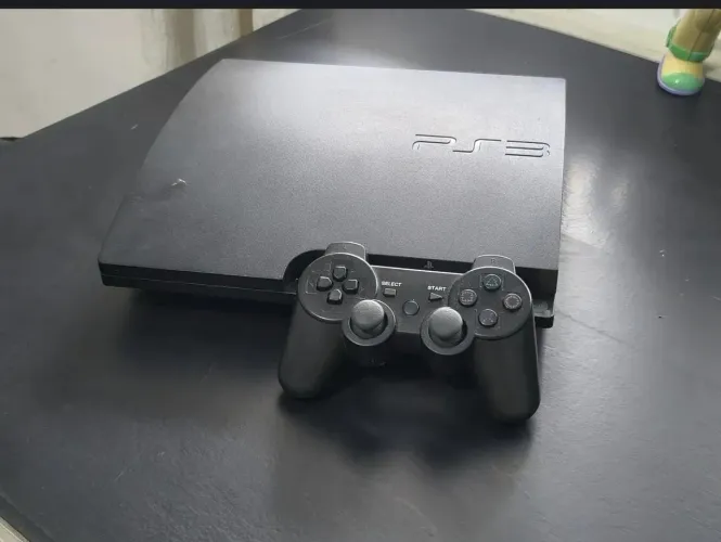 PS3 Bloqueado 3 controles