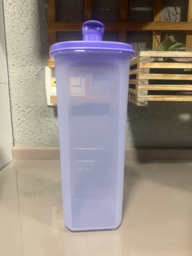 Misty 2 litros - tupperware 
