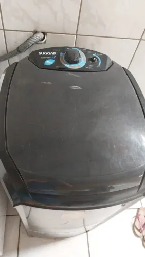 Taiquinho SUGGAR LAVAMAX ECO 15 KG,FUNCIONANDO PERFEITAMENTE.