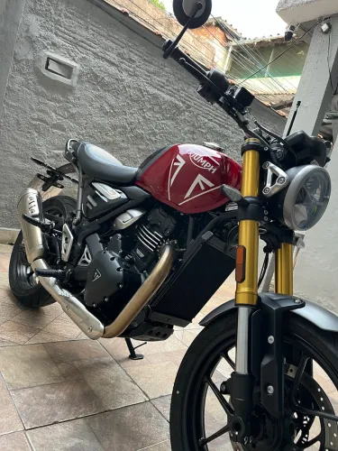 Speed 400 novíssima