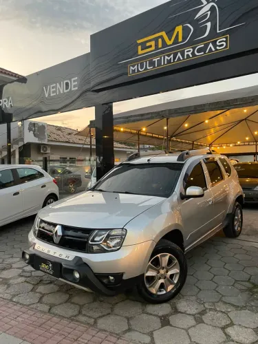 Renault Duster Dynamique 1.6 Hi-flex 16V Mec. 2020