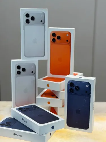 iPhone 17 Pro Max Lacrado | Sob Encomenda