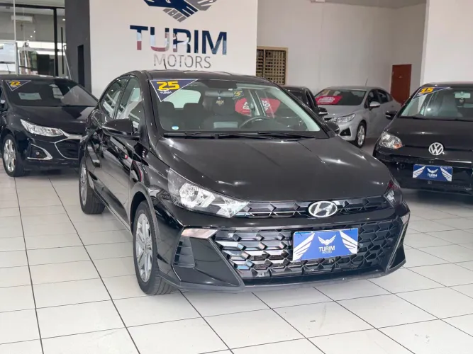 Hyundai HB20 Comfort Plus 1.0 TB Flex 12V Aut. 2025
