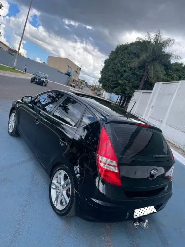 Hyundai I30 2.0 16V 145cv 5P Aut. 2011