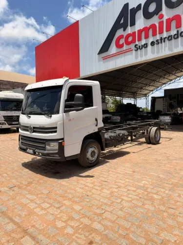 VOLKSWAGEN 9-170 Delivery 2p (diesel)(E5)