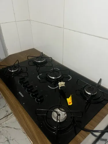 Fogao cooktop