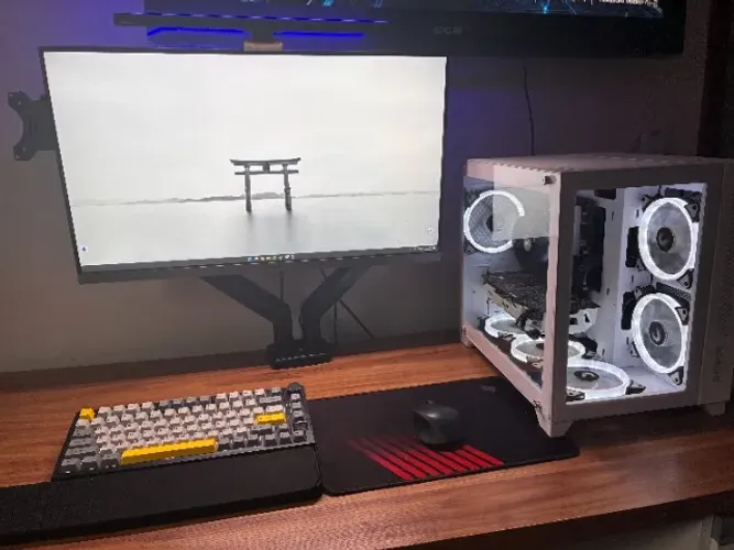 PC GAMER Ryzen 5 GTX 1070