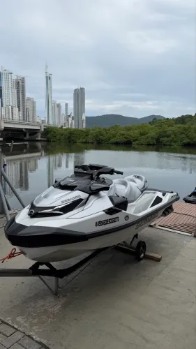 Seadoo GTX 325 LIMITED 2026 - Cota 