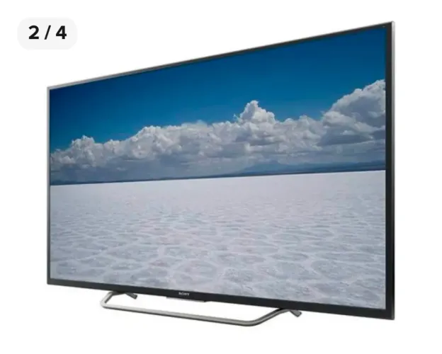 TV sony 65 polegadas - modelo KD-65X7505D