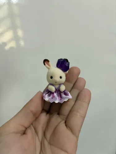 Sylvanian Families bebê coelho