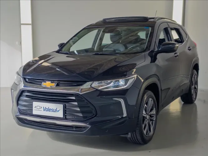 Chevrolet Tracker Premier 1.2 Turbo 12V Flex AUT 2025