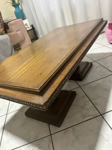 Mesa de centro madeira