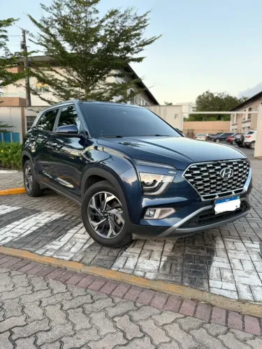 Hyundai Creta Platinum 1.0 TB 12V Flex AUT 2025
