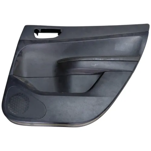 Forro Porta Traseira Direito Peugeot 307 Sedan 2009 Uzad0