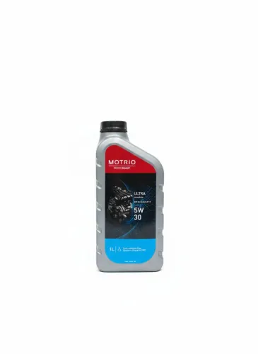 Óleo 5w30 motrio sintético