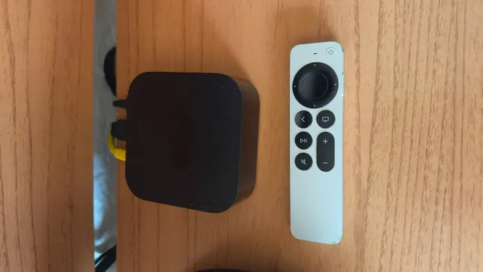 Apple TV 4K de 128 GB com Ethernet (2ª geração)