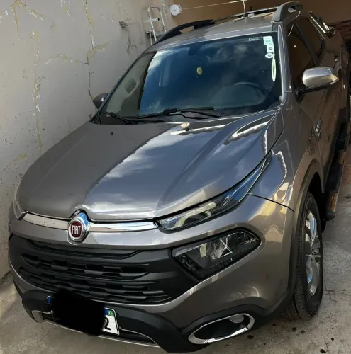 Fiat Toro Freedom 2.0 16V 4X4 Diesel Aut. 2020