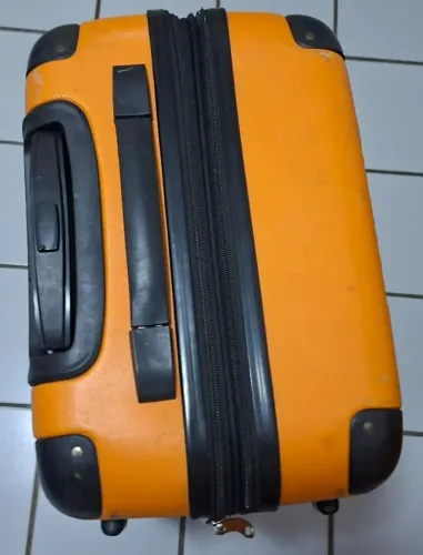 Mala de viagem média 