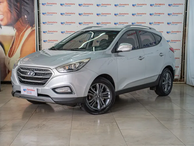 Hyundai IX35 GLS 2.0 16V 2WD Flex Aut. 2019