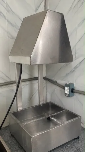 Estufa de batata frita