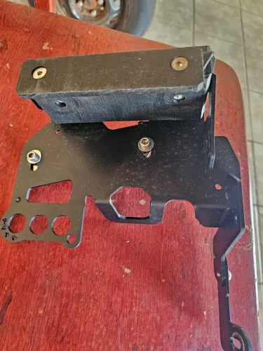 Suporte Motor Elétrico Caiaque My Way