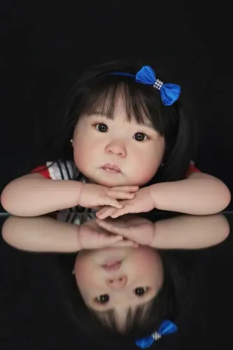 Reborn hyper realista