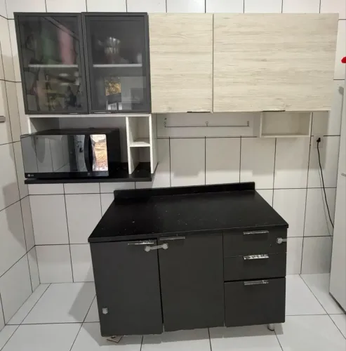 Armário de cozinha
