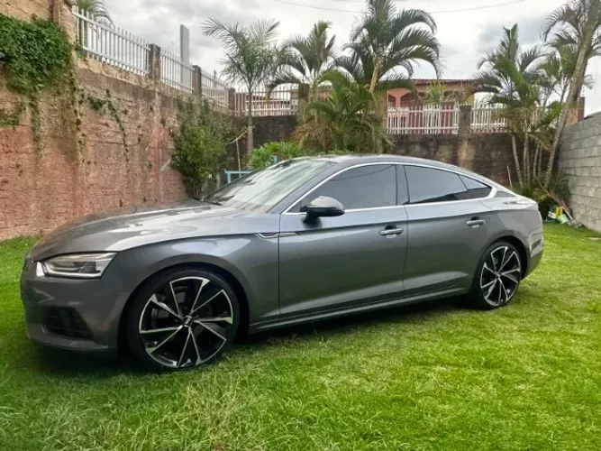 Audi A5 Sportb.prestige Plus 2.0 TFSI S-tronc 2019