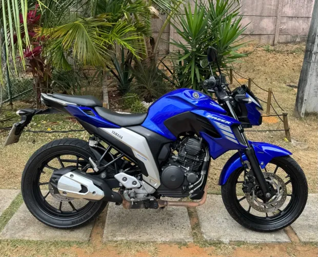 Yamaha FZ25 250 Fazer Flex 2023