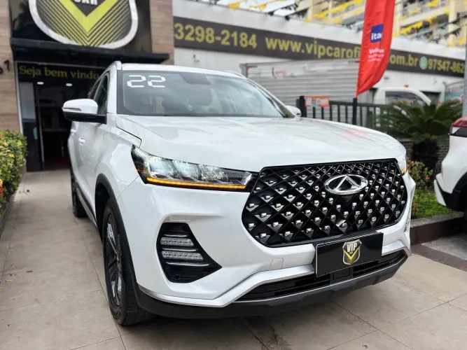 Chery Tiggo 7 Pro 1.6 Turbo 16V Aut. 2022