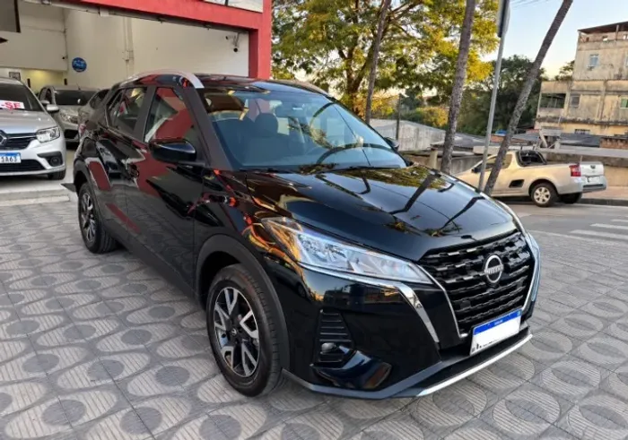 Nissan Kicks Sense 1.6 16V Flex AUT 2023