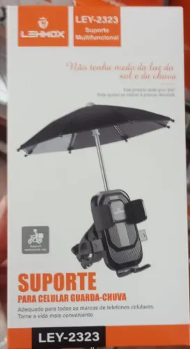 Suporte pra celular