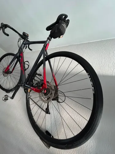 Bicicleta speed TST TR-10