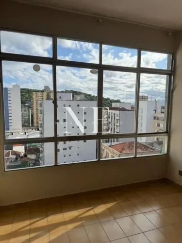 Sala Living para Venda em São Vicente, Centro, 1 dormitório, 1 banheiro