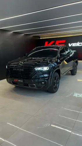 Ram Rampage Laramie 2.2 TB CD 4X4 Die. Aut. 2025