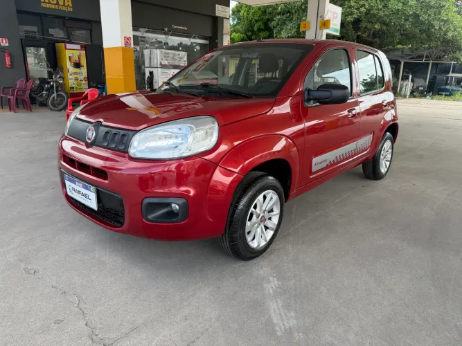 Fiat Uno Attractive 1.0 EVO Fire Flex 8V 5P 2016
