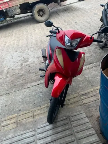 Shineray 125cc 2022