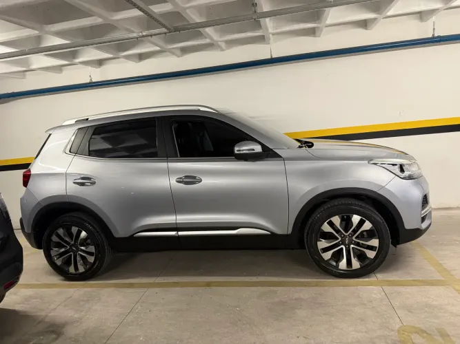 Chery Tiggo 5X TXS 1.5 16V Turbo Flex Aut. 2022