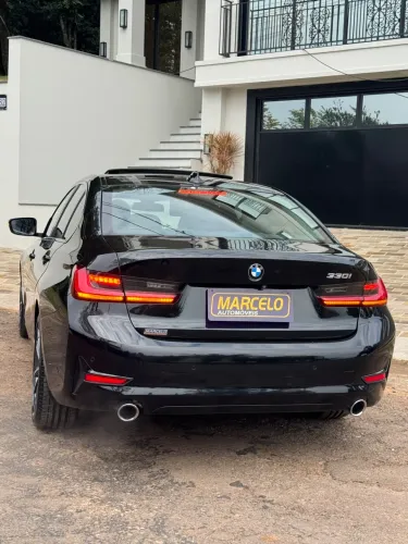 BMW 330I Sport 2.0 TB 16V 4P 2020