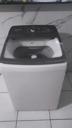 Maquina brastemp 12kg com 3 meses de garantia aceito cartao
