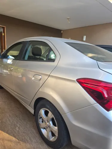 Chevrolet Prisma Sed. LT 1.4 8V Flexpower 4P 2019